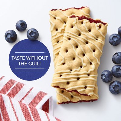 Special K Pastry Crisps, Strawberry and Blueberry 60 ct.