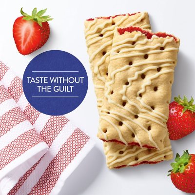 Special K Pastry Crisps, Strawberry and Blueberry 60 ct.