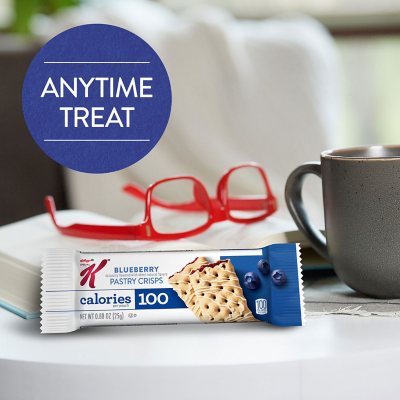 Special K Pastry Crisps, Strawberry and Blueberry 60 ct.