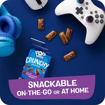 Kellogg's Pop-Tarts Crunchy Poppers Variety Pack, 24 pk.