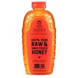 Nature Nate's 100% Pure Raw and Unfiltered Honey 44 oz.