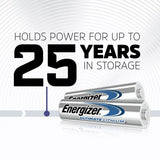 Energizer AA Ultimate Lithium Batteries, 18 pk.