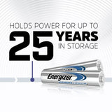 Energizer AAA Ultimate Lithium Batteries, 18 pk.