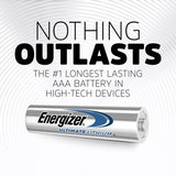 Energizer AAA Ultimate Lithium Batteries, 18 pk.