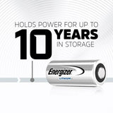 Energizer 123 Lithium 3V Photo Batteries, 16 pk.