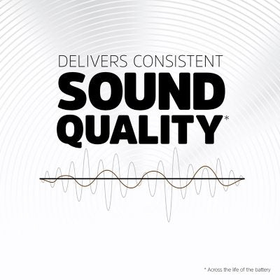 Energizer Hearing Aid Batteries Size 13, Orange Tab, 40 ct.