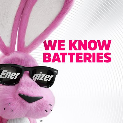 Energizer Hearing Aid Batteries Size 10, Yellow Tab, 40 ct.