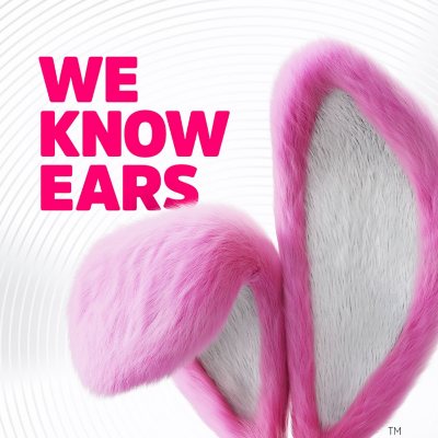 Energizer Hearing Aid Batteries Size 10, Yellow Tab, 40 ct.