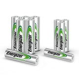 Energizer Recharge Power Plus AA & AAA, 10 pk.