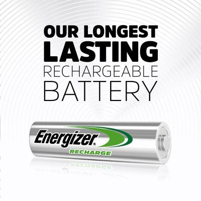 Energizer Recharge Power Plus AA & AAA, 10 pk.