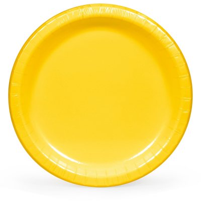 Artstyle Dinner Paper Plates, 10", 85 ct., Choose Color