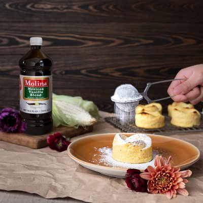 Molina Mexican Vanilla Blend , 33.3 oz.
