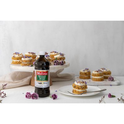 Molina Mexican Vanilla Blend , 33.3 oz.