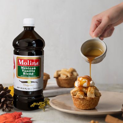 Molina Mexican Vanilla Blend , 33.3 oz.