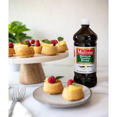 Molina Mexican Vanilla Blend , 33.3 oz.