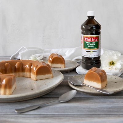 Molina Mexican Vanilla Blend , 33.3 oz.