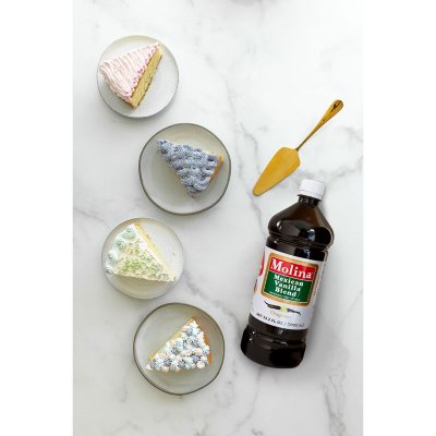 Molina Mexican Vanilla Blend , 33.3 oz.