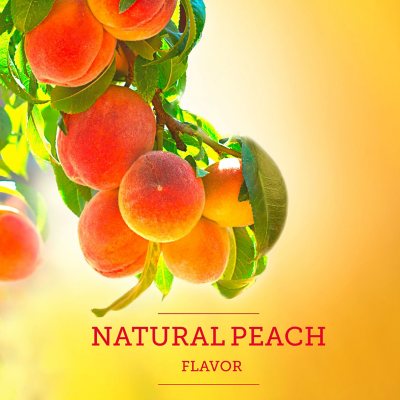 Lipton Sweetened Iced Tea Mix, Peach, 89.8 oz.