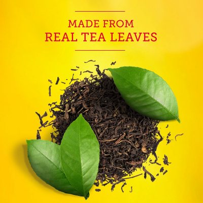 Lipton Sweetened Iced Tea Mix, Peach, 89.8 oz.