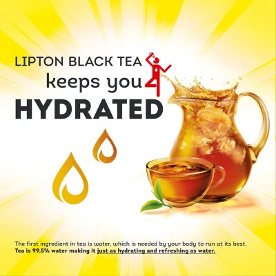 Lipton Iced Tea, Gallon Size Tea Bags, 48 ct.