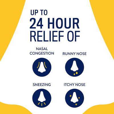 Astepro Adult Nasal Spray 120 ml./bottle, 3 pk.