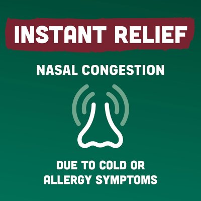 Afrin No-Drip Severe Congestion Nasal Spray 20 ml./pk., 3 pk.
