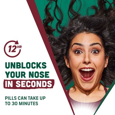 Afrin No-Drip Severe Congestion Nasal Spray 20 ml./pk., 3 pk.