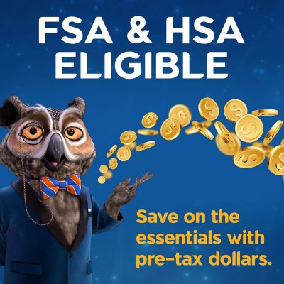 Xyzal 24-Hr. Allergy Relief Tablets 55 ct./pk., 2 pks.