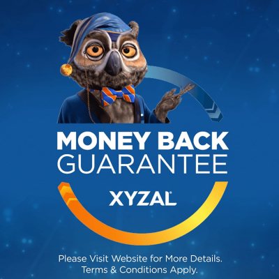 Xyzal 24-Hr. Allergy Relief Tablets 55 ct./pk., 2 pks.