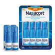 Nasacort Allergy 24-Hr. Non-Drowsy Nasal Spray 120 sprays/pk., 4 pk.