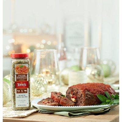 Tone's Italian Spaghetti Seasoning Blend 14 oz.