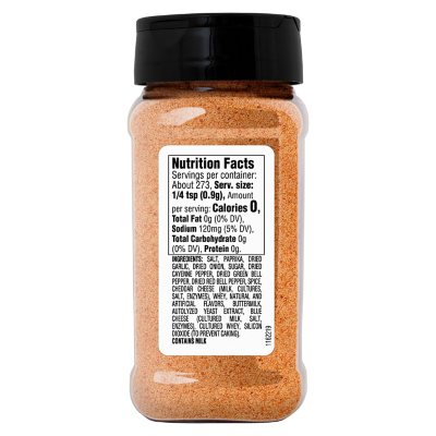 Texas Roadhouse Rattlesnake Seasoning (8.7 oz.)