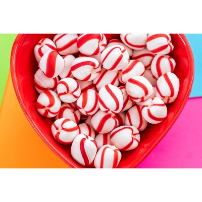 Bobs Sweet Stripes Soft Peppermints, 350 pcs.