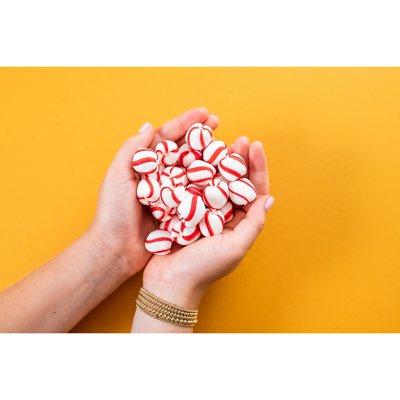 Bobs Sweet Stripes Soft Peppermints, 350 pcs.