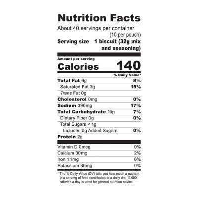 Red Lobster Cheddar Bay Biscuit Mix, 4 pk.