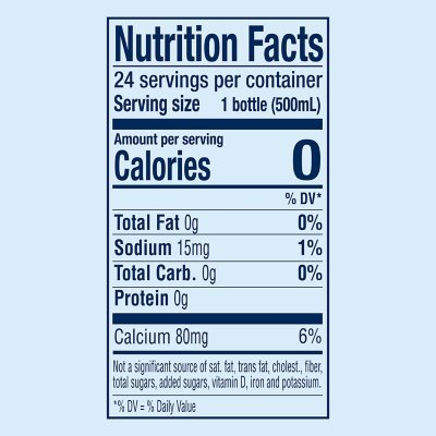 S.Pellegrino Sparkling Natural Mineral Water 16.9 fl. oz., 24 pk.