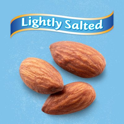 Blue Diamond Lightly Salted Whole Almonds, 40 oz.