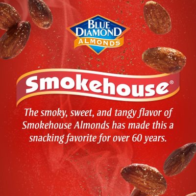 Blue Diamond Smokehouse Almonds, 40 oz.