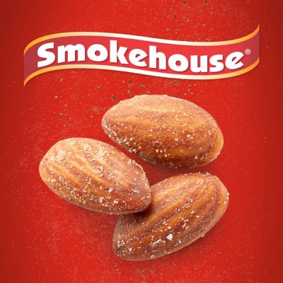 Blue Diamond Smokehouse Almonds, 40 oz.