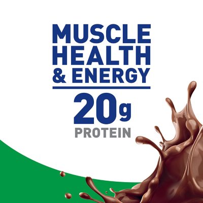 BOOST 20g High Protein Nutritional Drink, Chocolate 8 fl. oz., 28 ct.