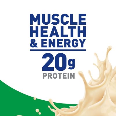 BOOST 20g High Protein Nutritional Drink, Very Vanilla 8 fl. oz., 28 ct.