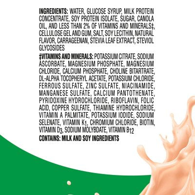 BOOST 20g High Protein Nutritional Drink, Strawberry 8 fl. oz., 28 ct.