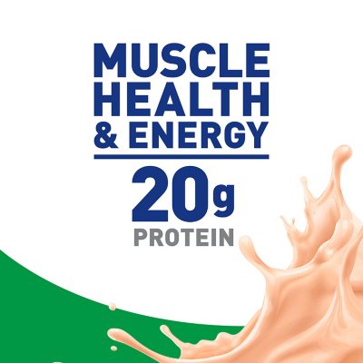 BOOST 20g High Protein Nutritional Drink, Strawberry 8 fl. oz., 28 ct.