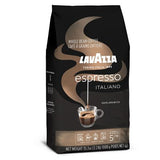 Lavazza Medium Roast Whole Bean Coffee, Caffe Espresso35.2 oz.