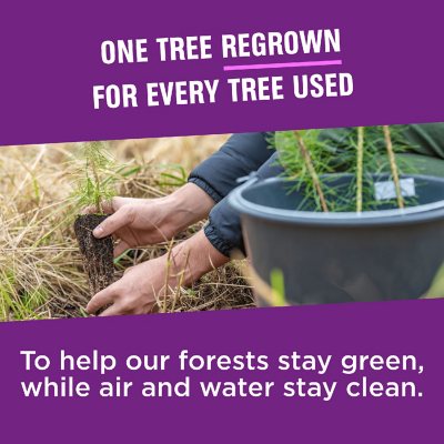 Vanity Fair Extra Absorbent 2-Ply White Paper Napkins, 6 pk., 504 ct.