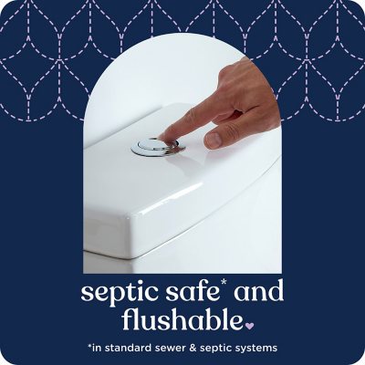 Quilted Northern Ultra Plush 3-Ply Toilet Paper 255 sheets/roll, 36 rolls