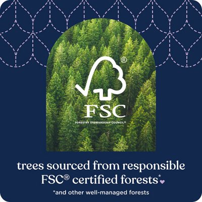 Quilted Northern Ultra Plush 3-Ply Toilet Paper 255 sheets/roll, 36 rolls