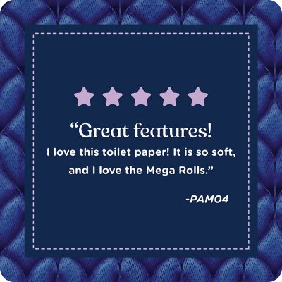 Quilted Northern Ultra Plush 3-Ply Toilet Paper 255 sheets/roll, 36 rolls