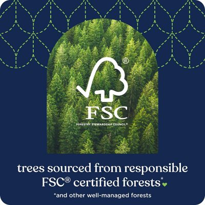 Quilted Northern Ultra Soft & Strong 2-Ply Toilet Paper 32 rolls, 244 sheets/roll