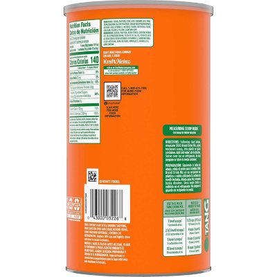 Tang Naturally Flavored Orange Powdered Drink Mix, 72 oz.